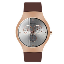 Load image into Gallery viewer, Fashion Luxury Quartz Wristwatches Black Women Waterproof Watch Female Clock Rubber Men Fitness Wrist Watches Diamond Dial Watch